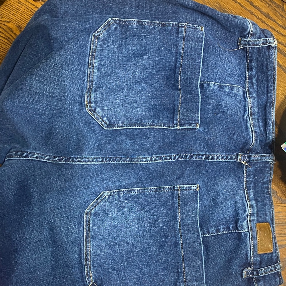 Judy Blue Dark Indigo Skinny Jeans - Picture 7 of 8
